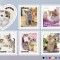 【猫ネタ】切手界にも猫ブームの波が！？カワイイ猫で送れる猫の特殊切手とは・・・！？